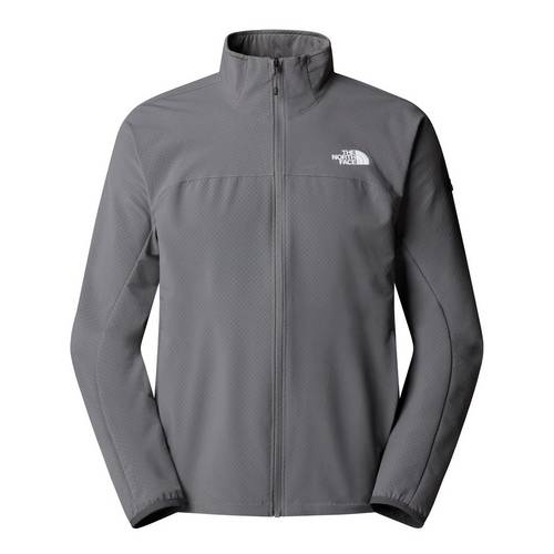 X-TRO Techno Shell Jacket / Grey X-TRO Techno Shell Jacket / Grey