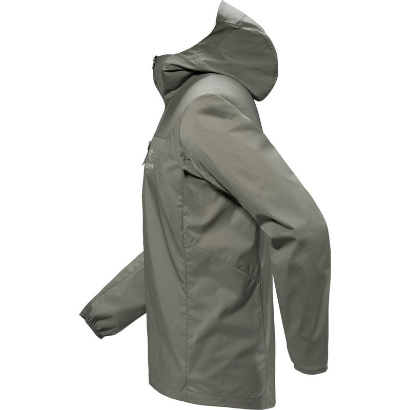 ジャケット・アウター 25ss ARC'TERYX Squamish Hoody M TATSU Arc'teryx Men's Squamish Hoody - Forage | Tiso