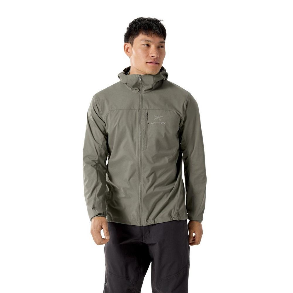 Arc'teryx Men's Squamish Hoody - Forage | Tiso