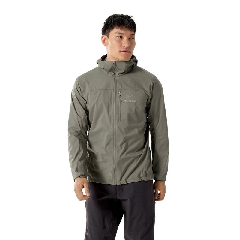 Arc'teryx Men's Squamish Hoody - Forage | Tiso