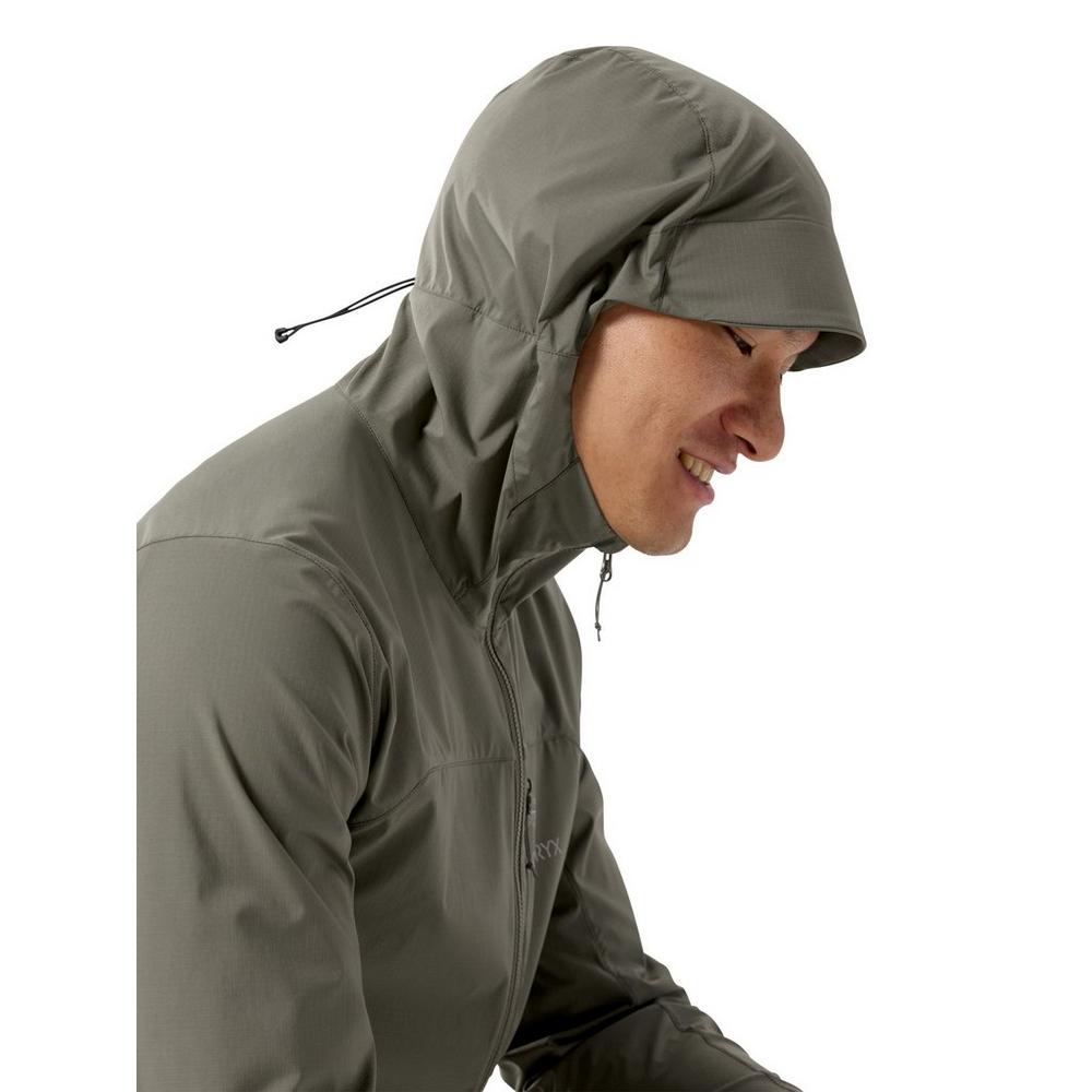 Arc'teryx Men's Squamish Hoody - Forage | Tiso