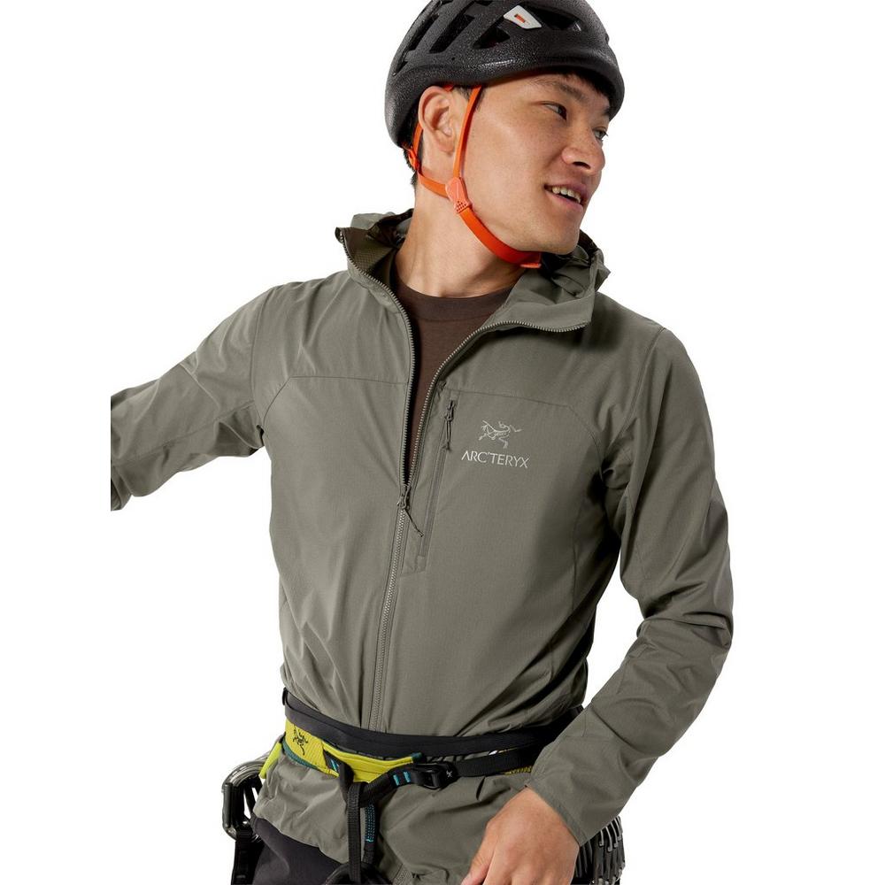 Arc'teryx Men's Squamish Hoody - Forage | Tiso