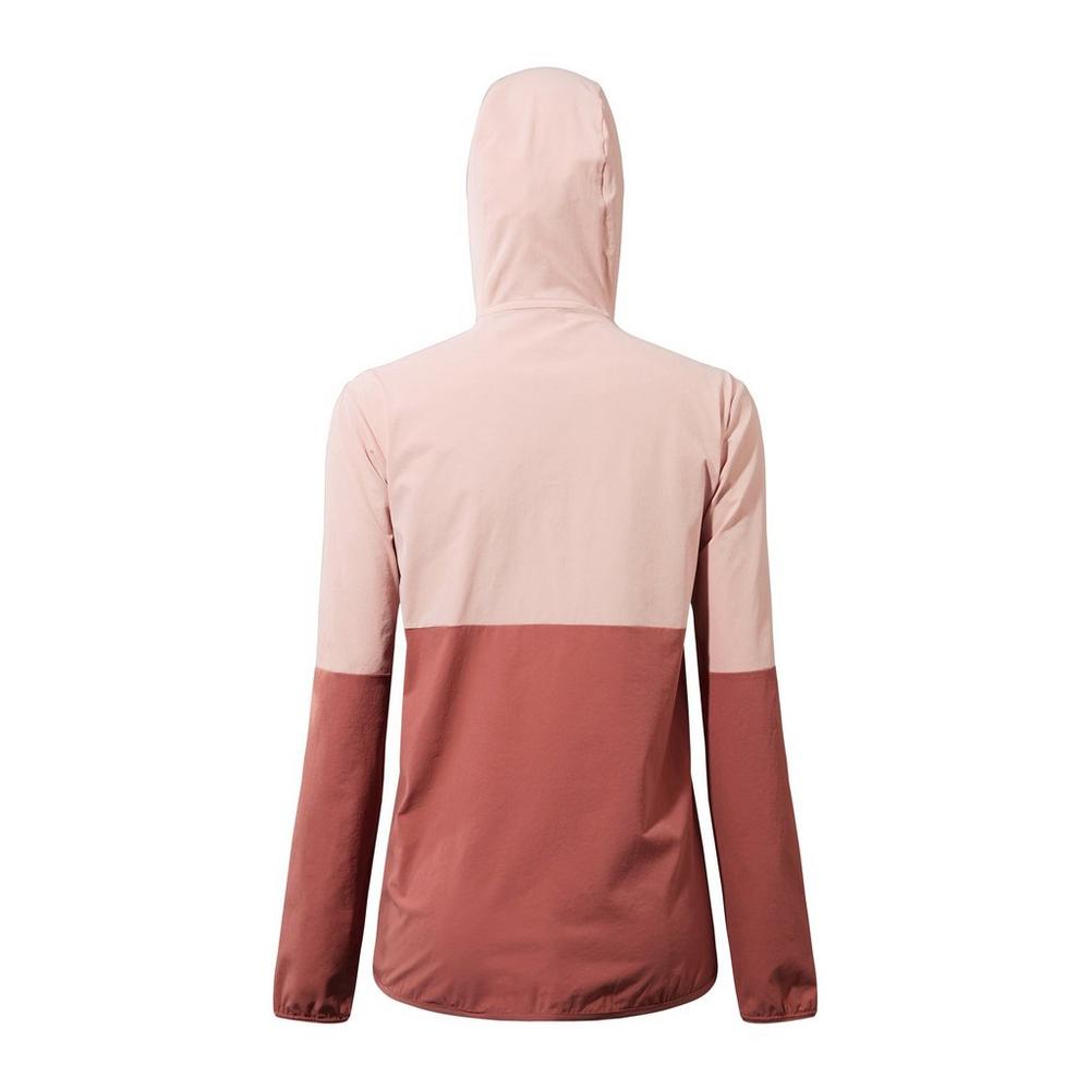 Berghaus Women's Wandermoor Wind Smock - Pink