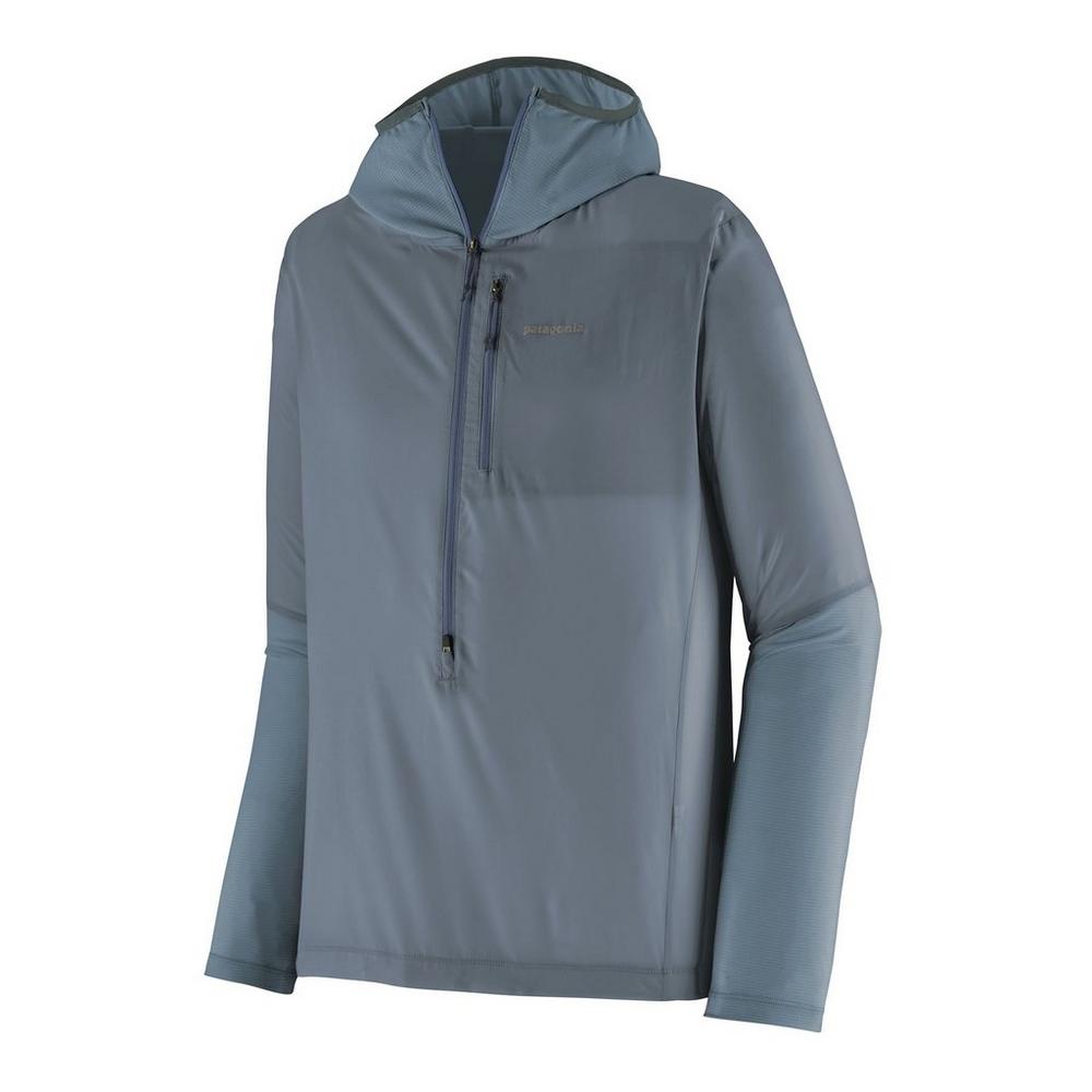 Patagonia Men's Airshed Pro Pullover - Blue
