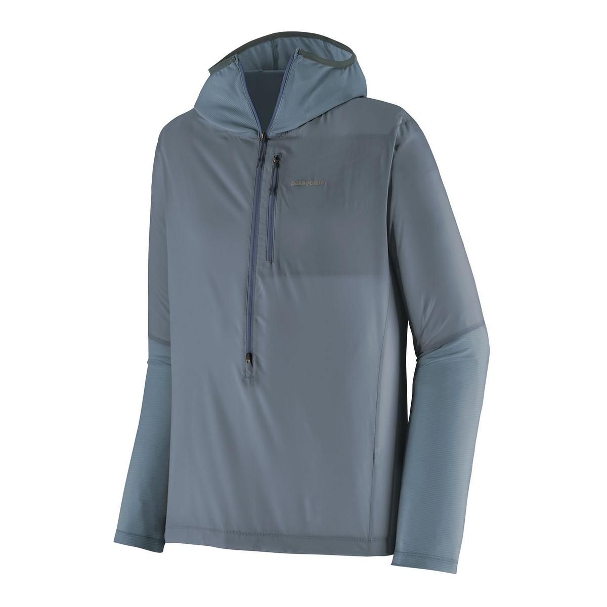 Patagonia Men's Airshed Pro Pullover - Blue