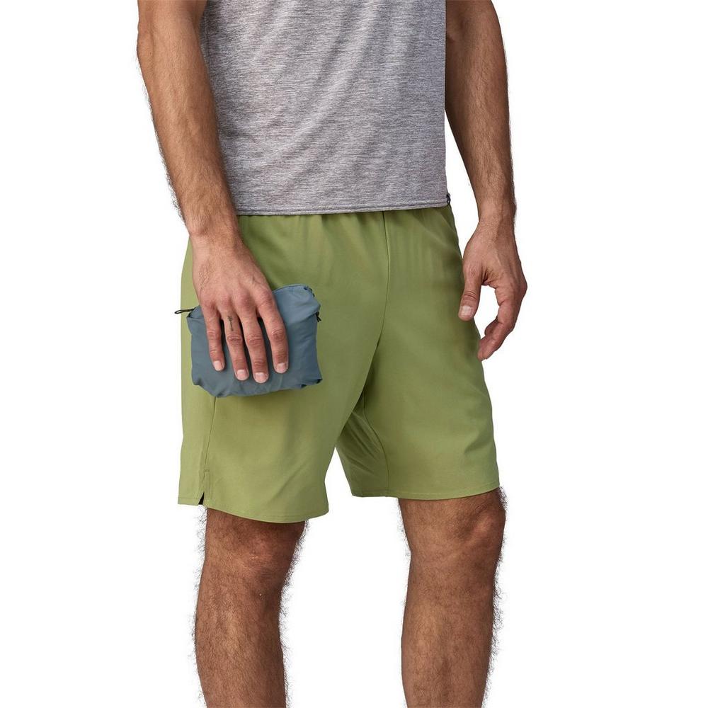 Patagonia Men's Airshed Pro Pullover - Blue