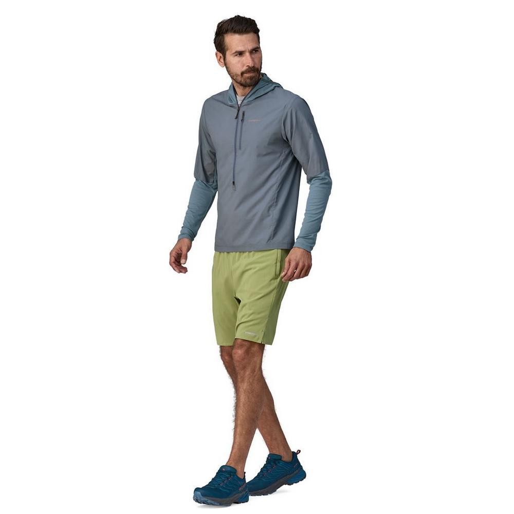 Patagonia Men's Airshed Pro Pullover - Blue