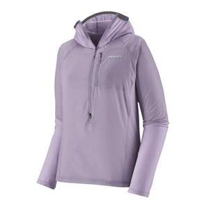 Women's Airshed Pro Pullover - Purple