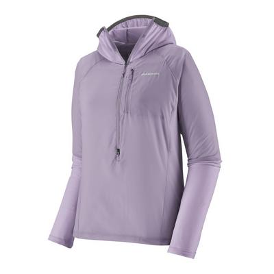 Patagonia Women's Airshed Pro Pullover - Purple