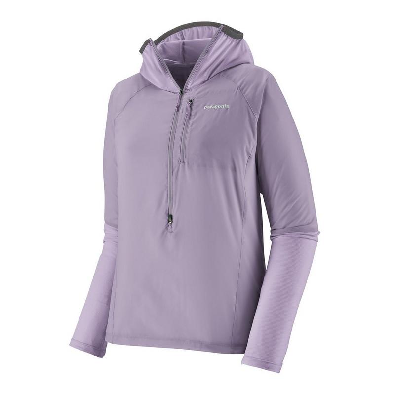 Women's Airshed Pro Pullover - Purple