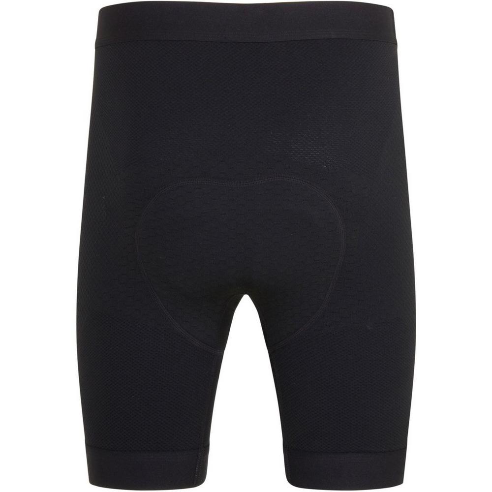 Madison Men's Freewheel Seamless Liner Shorts - Black