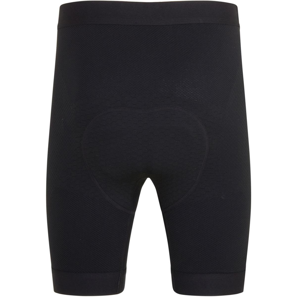 Madison Men's Freewheel Seamless Liner Shorts - Black