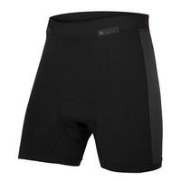  Men's Engineered Padded Boxer - Black