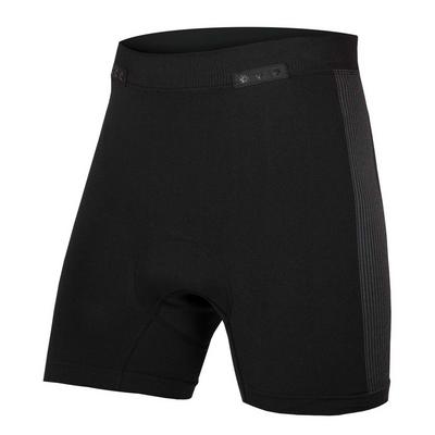 Endura Men's Engineered Padded Boxer - Black