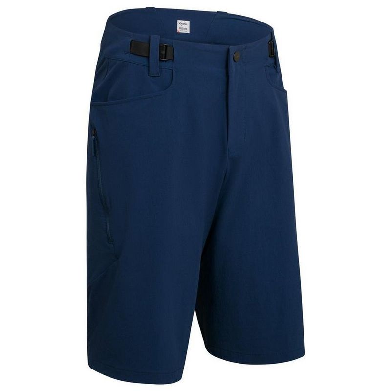 Rapha Men's Trail Shorts | Cycling Apparel | Tiso UK