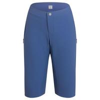  Women's Trail Shorts - Blue/Light Grey