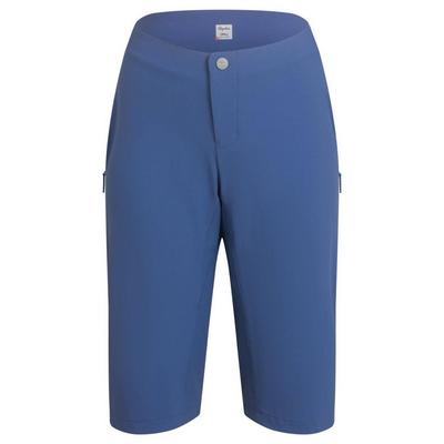Rapha Women's Trail Shorts - Blue/Light Grey