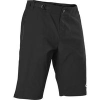 Men's Ranger Shorts With Liner - Black