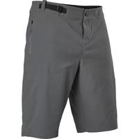  Men's Ranger Shorts With Liner - Grey Shadow