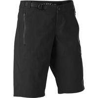  Women's Ranger Short with Liner - Black