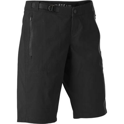 Fox Women's Ranger Short with Liner - Black