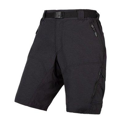 Endura Women's Hummvee Short II with Liner - Black