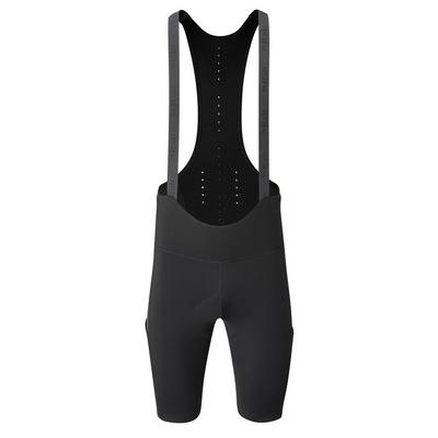 Rab Cinder Men's Cargo Bib Shorts - Black