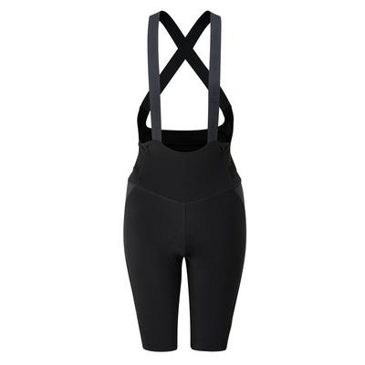 Rab Cinder Women's Cargo Bib Shorts - Black