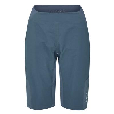 Rab Cinder Women's Crank Shorts - Orion Blue