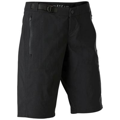 Fox Women's Ranger Shorts With Liner - Black