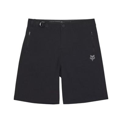 Fox Youth Ranger Shorts With Liner - Black