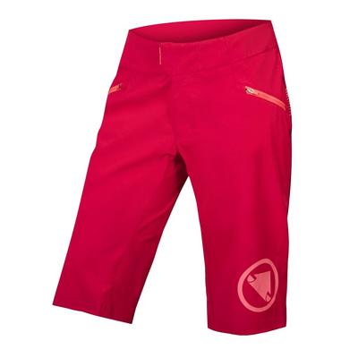Endura Women's Singletrack Lite Shorts - Pink