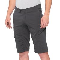  Men's Ridecamp Shorts - Charcoal
