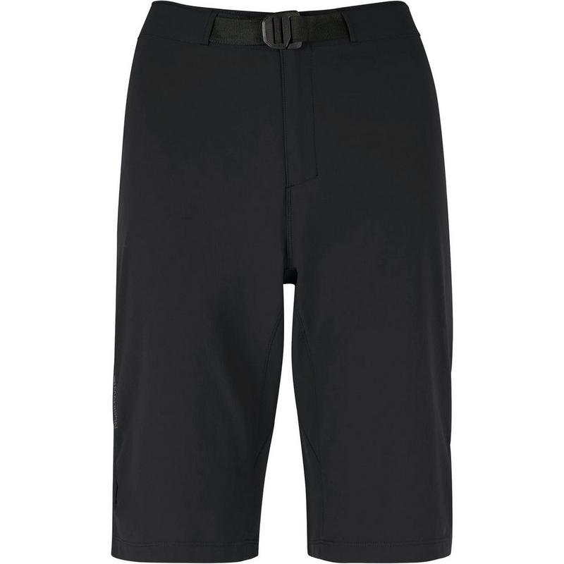 Women's Freewheel Trail Shorts - Black