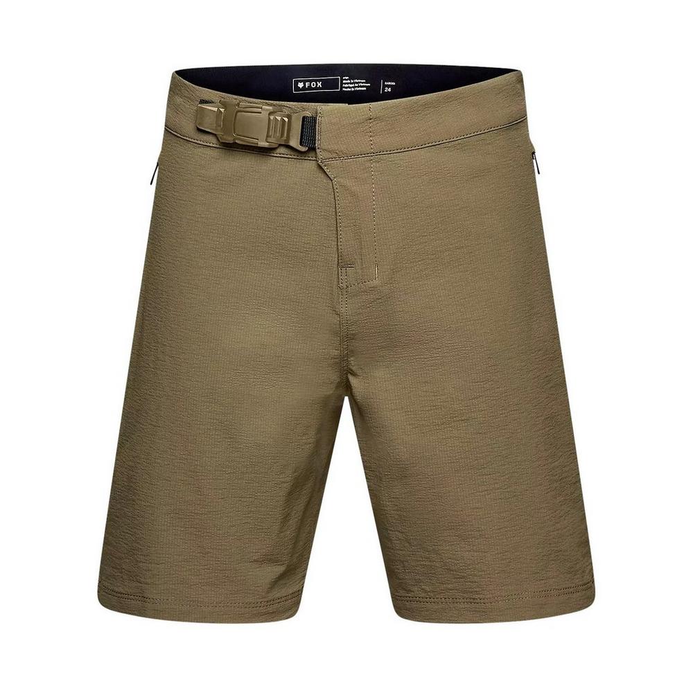 Fox Kids' Ranger Lined Shorts - Green