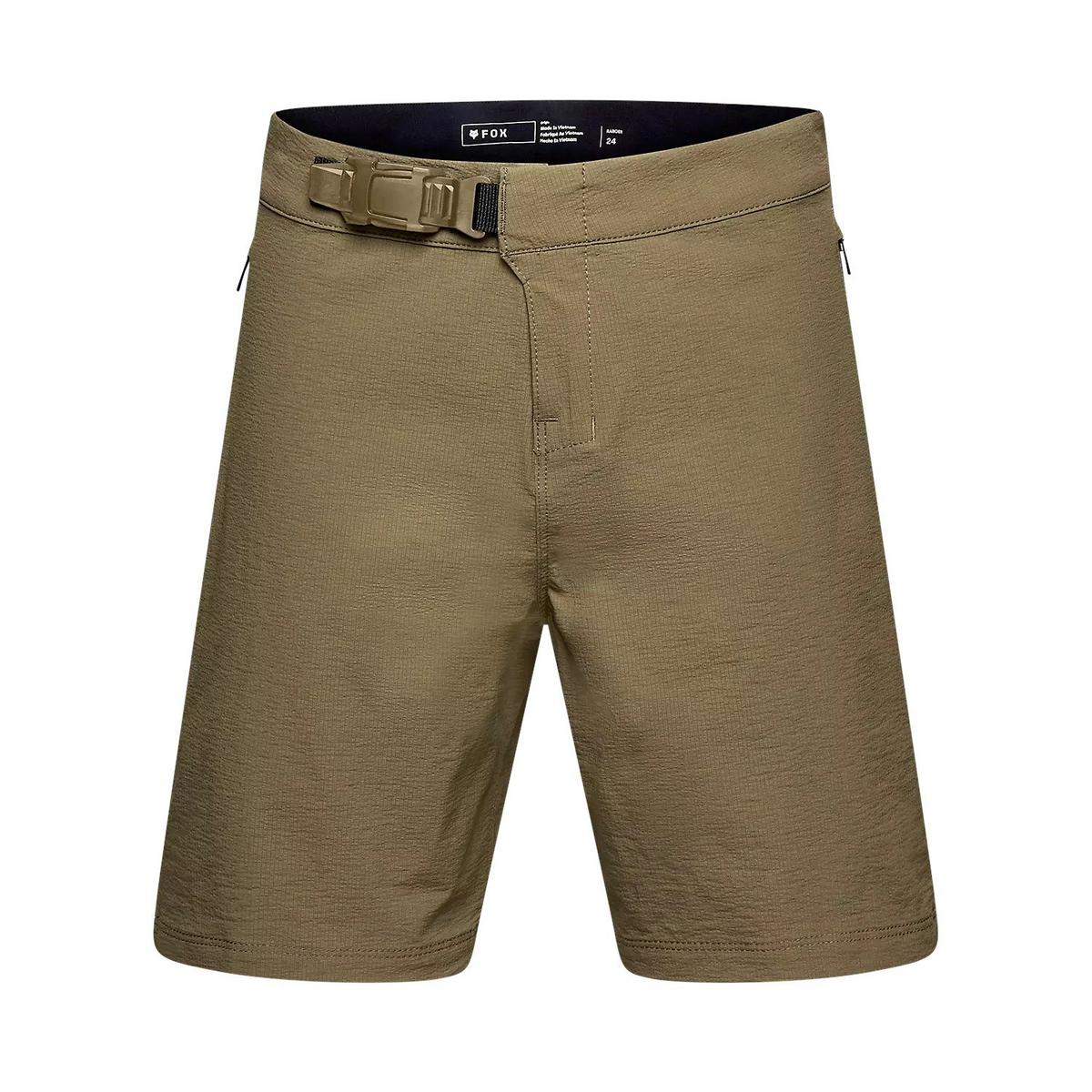 Fox Kids' Ranger Lined Shorts - Green