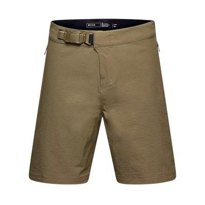 Fox Kids' Ranger Lined Shorts - Green