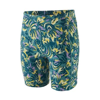 Patagonia Women's Nether Bike Shorts - Blue