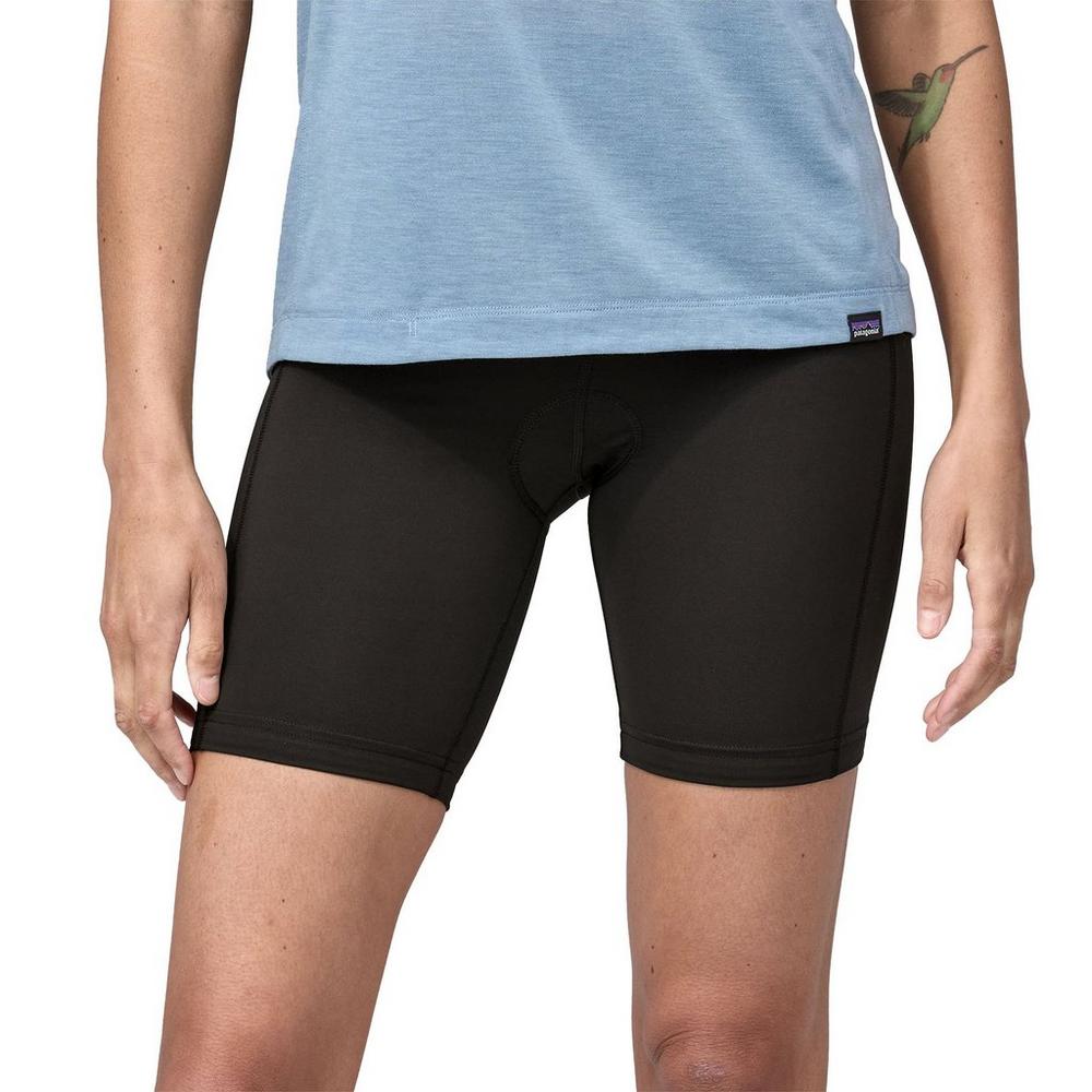 Patagonia Women's Nether Bike Shorts - Black
