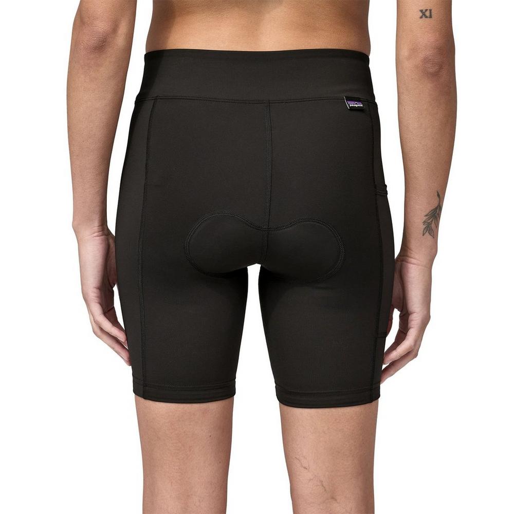 Patagonia Women's Nether Bike Shorts - Black