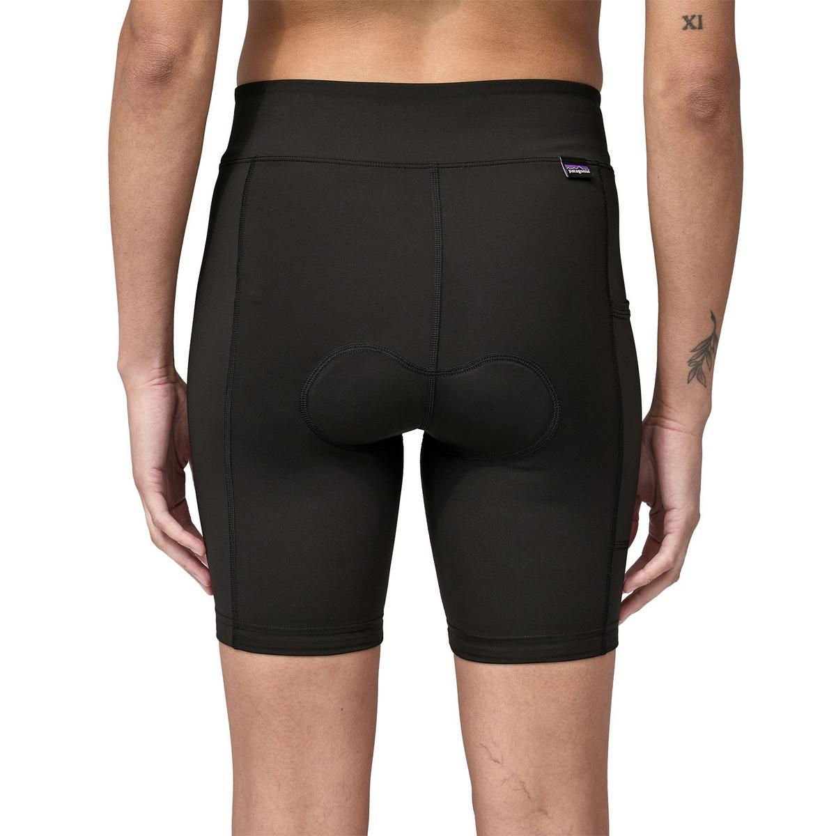 Patagonia Women's Nether Bike Shorts - Black
