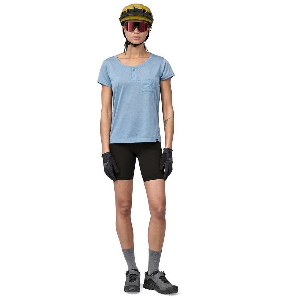 Patagonia Women's Nether Bike Shorts - Black