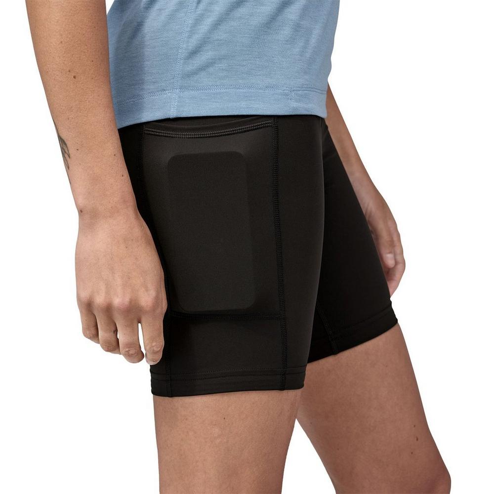 Patagonia Women's Nether Bike Shorts - Black