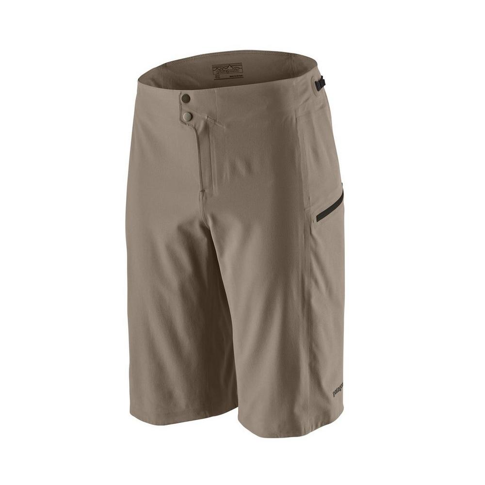 Patagonia Men's Dirt Roamer Bike Shorts - Grey