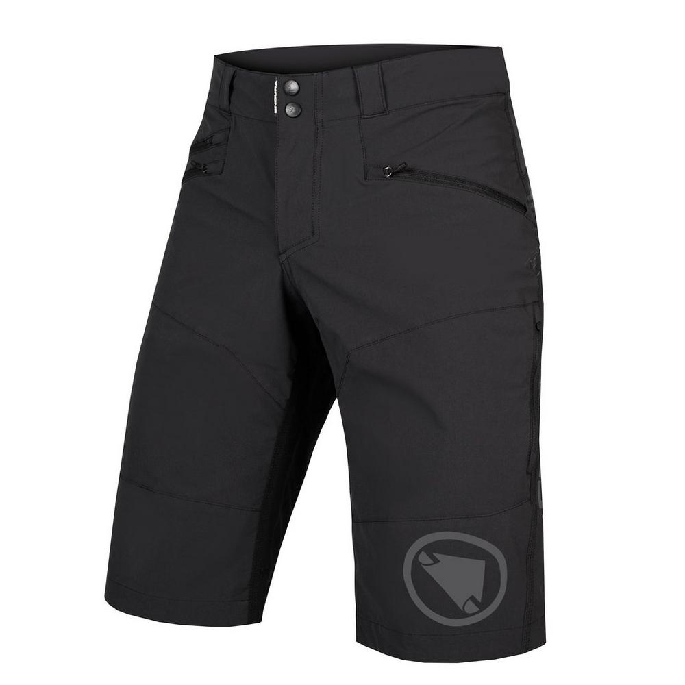 Endura Men's SingleTrack Shorts II - Black