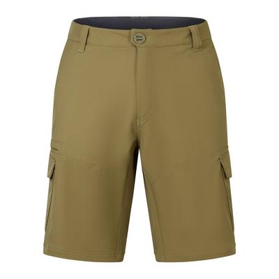 Endura Men's Loop Cargo Shorts with Liners - Brown
