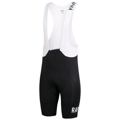 Rapha Men's Pro Team Training Bib Shorts - Black / White