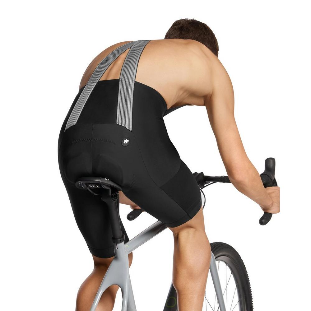 Assos Men's Tactica T5 Gravel Bib Shorts - Black