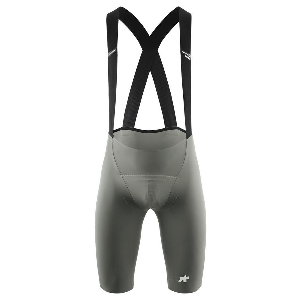 Assos Men's Equipe R Bib Shorts S11 - Green