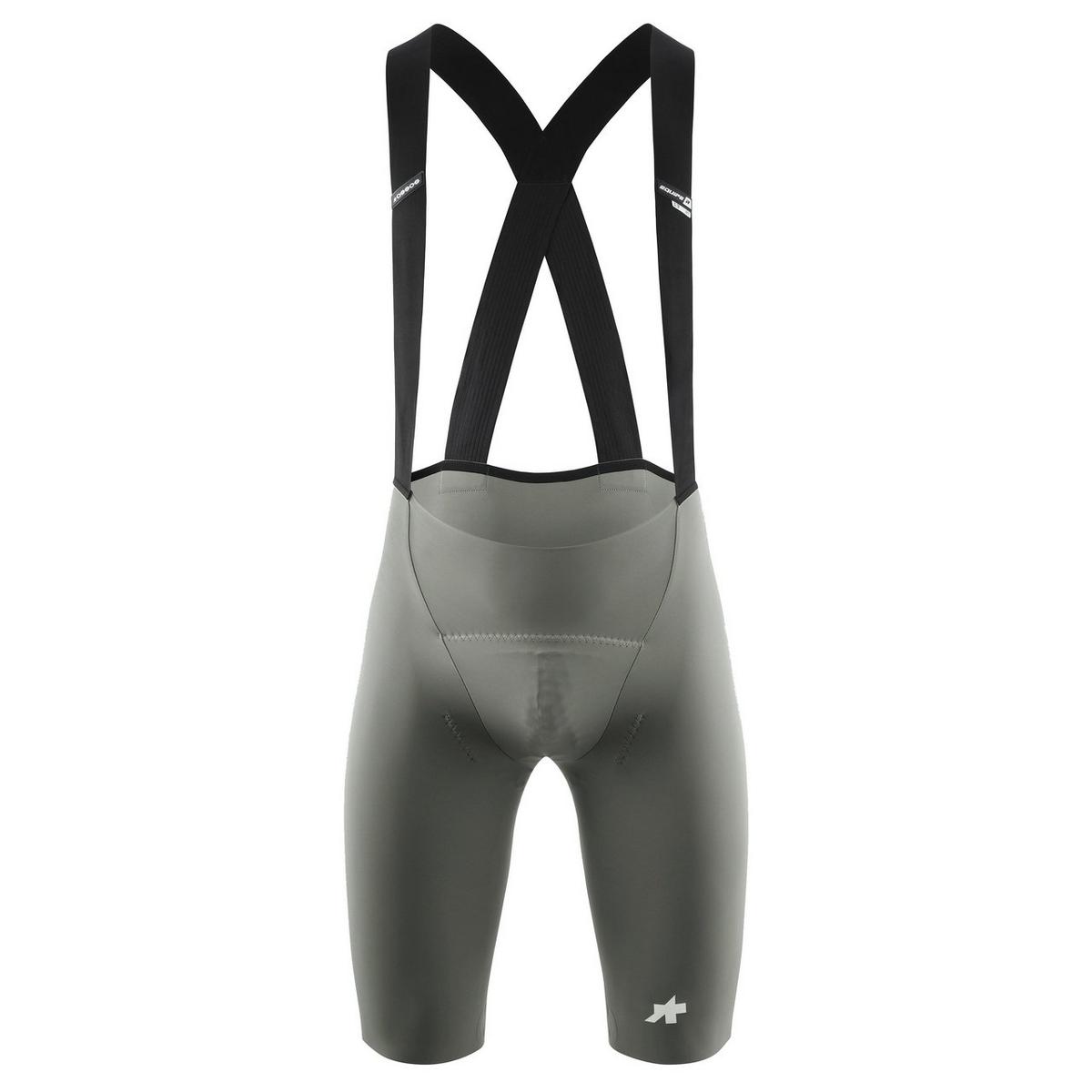 Assos Men's Equipe R Bib Shorts S11 - Green